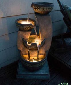 آبنما چند تکه WFP27 Waterfalls a few pieces