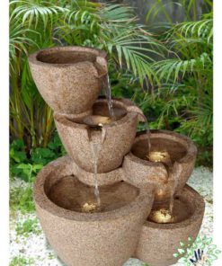 آبنما چند تکه WFP28 Waterfalls a few pieces