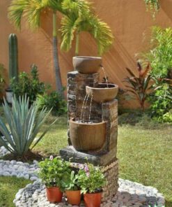 آبنما چند تکه WFP32 Waterfalls a few pieces