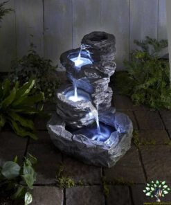 آبنما چند تکه WFP37 Waterfalls a few pieces