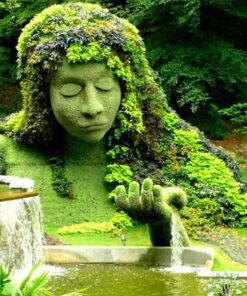 آبنما چند تکه WFP38 Waterfalls a few pieces