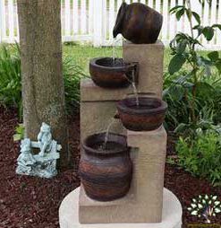 آبنما چند تکه WFP43 Waterfalls a few pieces