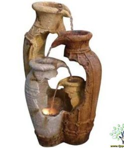 آبنما چند تکه WFP44 Waterfalls a few pieces