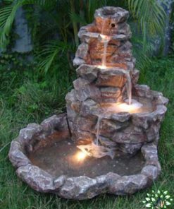 آبنما چند تکه WFP45 Waterfalls a few pieces