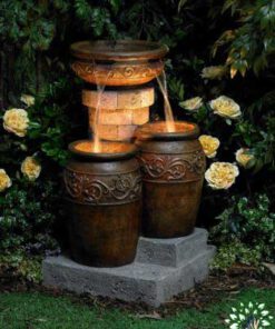 آبنما چند تکه WFP49 Waterfalls a few pieces