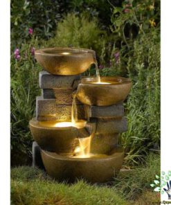 آبنما چند تکه WFP51 Waterfalls a few pieces