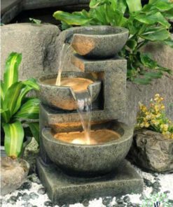 آبنما چند تکه WFP52 Waterfalls a few pieces