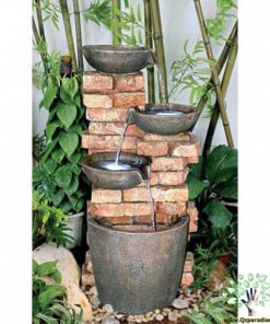 آبنما چند تکه WFP54 Waterfalls a few pieces