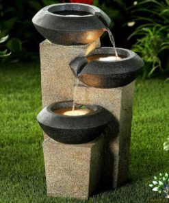 آبنما چند تکه WFP55 Waterfalls a few pieces