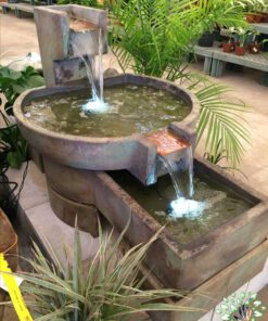 آبنما چند تکه WFP57 Waterfalls a few pieces