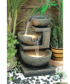 آبنما چند تکه WFP66 Waterfalls a few pieces