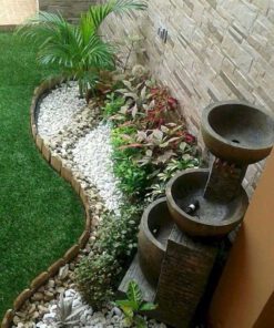 آبنما چند تکه WFP67 Waterfalls a few pieces