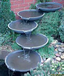 آبنما چند تکه WFP71 Waterfalls a few pieces