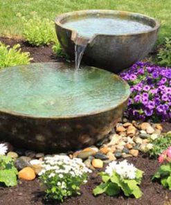 آبنما چند تکه WFP73 Waterfalls a few pieces