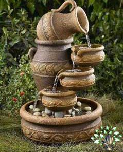 آبنما چند تکه WFP74 Waterfalls a few pieces