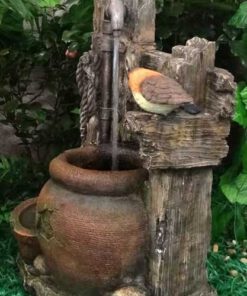 آبنما چند تکه WFP75 Waterfalls a few pieces