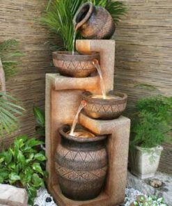 آبنما چند تکه WFP77 Waterfalls a few pieces