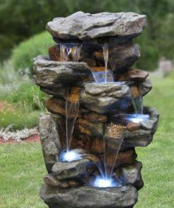 آبنما چند تکه WFP8 Waterfalls a few pieces