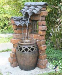 آبنما چند تکه WFP81 Waterfalls a few pieces