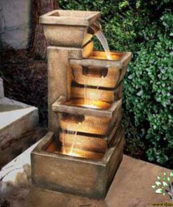 آبنما چند تکه WFP82 Waterfalls a few pieces