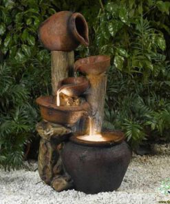 آبنما چند تکه WFP84 Waterfalls a few pieces