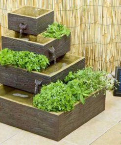 آبنما چند تکه WFP87 Waterfalls a few pieces