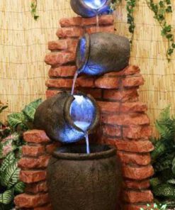 آبنما چند تکه WFP9 Waterfalls a few pieces