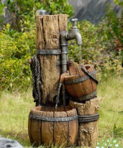 آبنما چند تکه WFP92 Waterfalls a few pieces