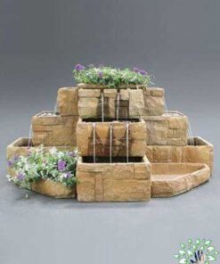 آبنما چند تکه WFP95 Waterfalls a few pieces