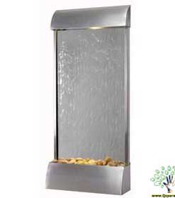 آبنما دیواری آپارتمانWWA1 Waterfront wall apartment