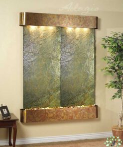 آبنما دیواری آپارتمانWWA17 Waterfront wall apartment