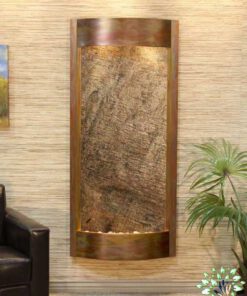 آبنما دیواری آپارتمانWWA2 Waterfront wall apartment