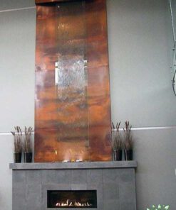 آبنما دیواری آپارتمانWWA22 Waterfront wall apartment