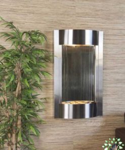 آبنما دیواری آپارتمانWWA53 Waterfront wall apartment