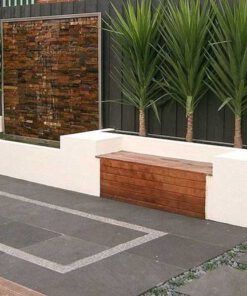 آبنما دیواری فضای بازOW16 Outdoor Waterfalls