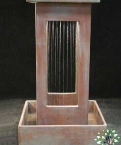 آبنما دیواری فضای بازOW25 Outdoor Waterfalls