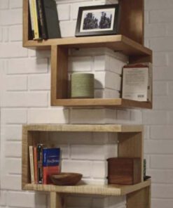 استند دیواری چوبی WWS1 Wooden Wall Stand