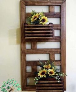 استند دیواری چوبی WWS36 Wooden Wall Stand