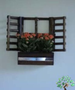 استند دیواری چوبی WWS40 Wooden Wall Stand