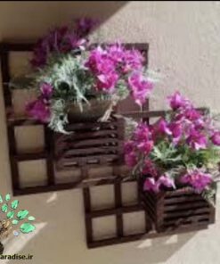 استند دیواری چوبی WWS43 Wooden Wall Stand