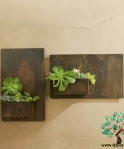 استند دیواری چوبی WWS50 Wooden Wall Stand