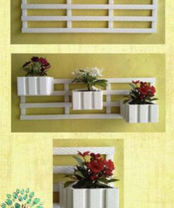 استند دیواری چوبی WWS60 Wooden Wall Stand