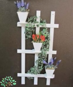 استند دیواری چوبی WWS62 Wooden Wall Stand