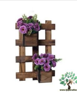 استند دیواری چوبی WWS63 Wooden Wall Stand