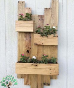 استند دیواری چوبی WWS65 Wooden Wall Stand