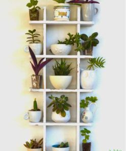 استند دیواری چوبی WWS67 Wooden Wall Stand