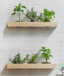 استند دیواری چوبی WWS69 Wooden Wall Stand