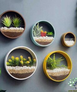 استند دیواری چوبی WWS70 Wooden Wall Stand