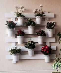 استند دیواری چوبی WWS74 Wooden Wall Stand