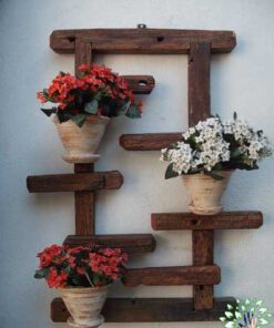 استند دیواری چوبی WWS79 Wooden Wall Stand